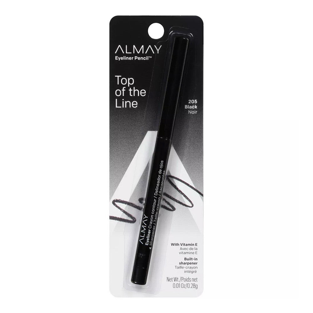 Almay Propel/ Repel Eyeliner Black - 1 Ea